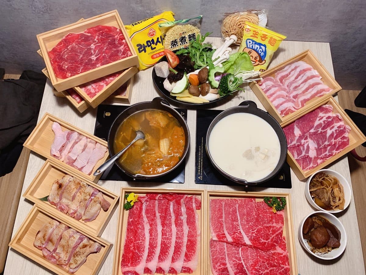 台北、台中也有優惠！人氣和牛吃到飽「日暮裏」台南展店，限時8天「揪團6人享6折」