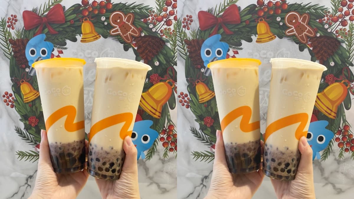 抽「買一送一」!CoCo連續11天玩拉霸,有第二杯半價、免費加料5大優惠 抽「買一送一」!CoCo連續11天玩拉霸,有第二杯半價、免費加料5大優惠