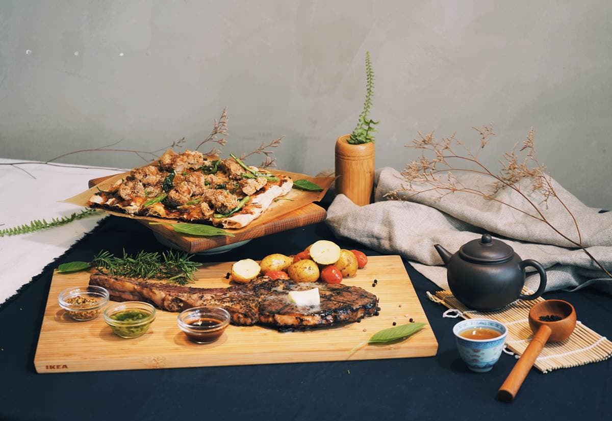 【新開店】全台最美「台菜餐酒館」！打卡吧檯吃「酒家菜」，還有600元紅白酒喝到飽