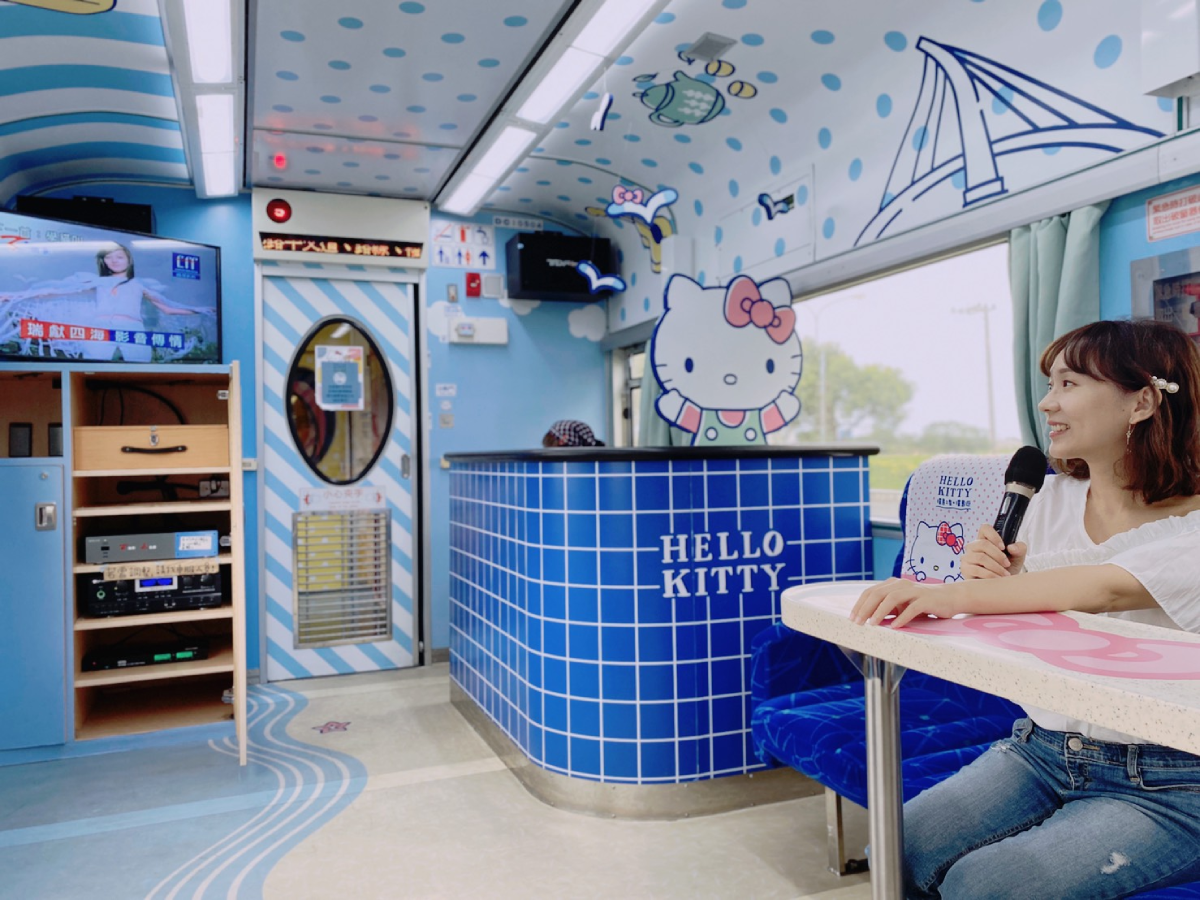 鐵道迷、Hello Kitty粉衝了！搭環島之星瘋遊台灣最低3千有找，還有1500元折扣碼快領取！