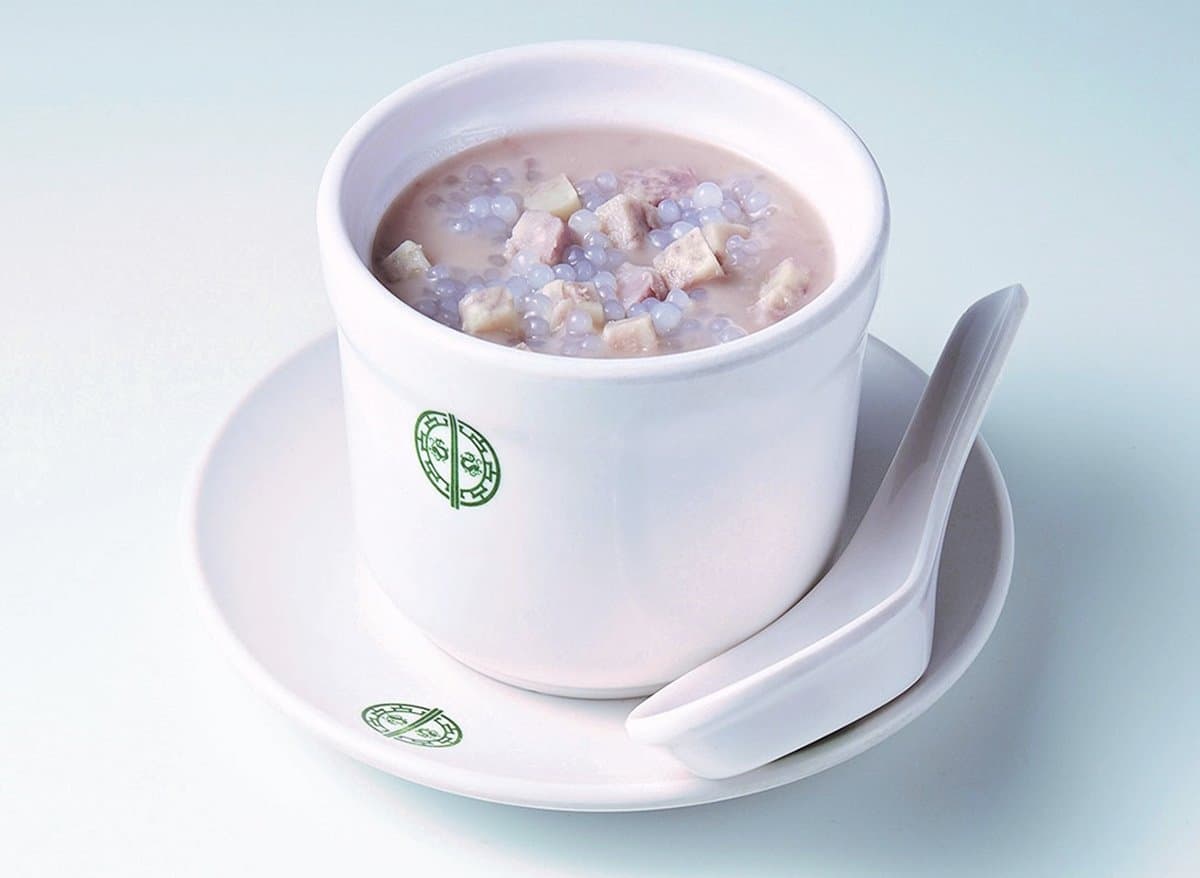 在摩天輪上吃港點！星級港點「添好運」插旗麗寶Outlet，滿額再送「芋頭西米露」