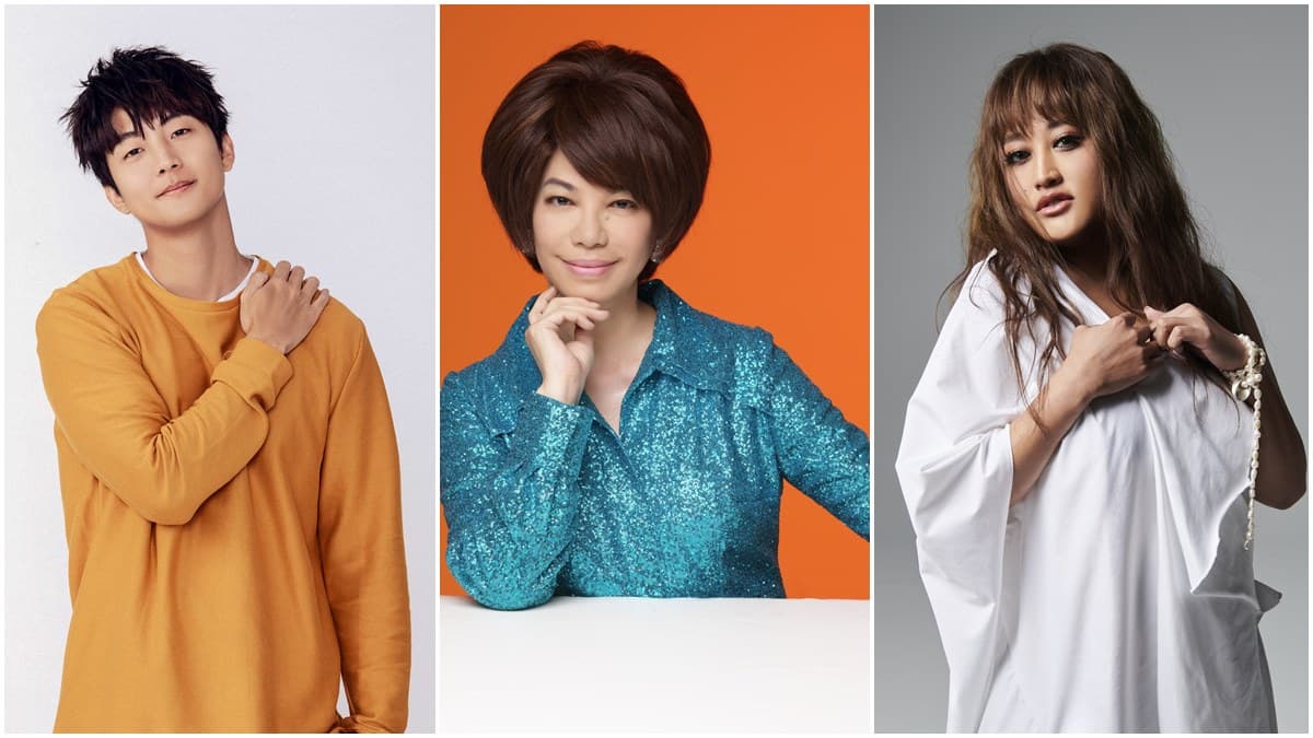 網路也能看!12/25「聖誕愛無限」演唱會重量級歌手輪番上陣,「零代溝天后」壓軸獻聲
