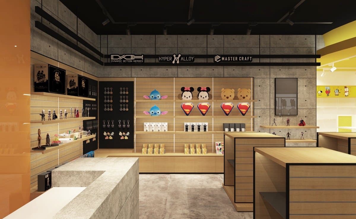 玩具控掃貨了！野獸國概念店開賣2000件商品，獨家皮諾丘公仔、滿額送「三眼怪變裝派對」