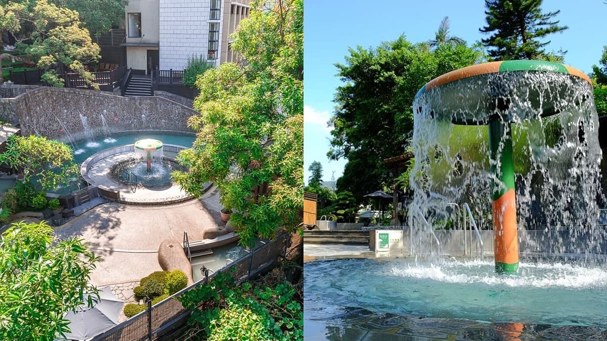 比吃燒烤便宜！溫泉飯店「一人湯屋」599元免揪團爽泡，還有「一月壽星」免費吃套餐