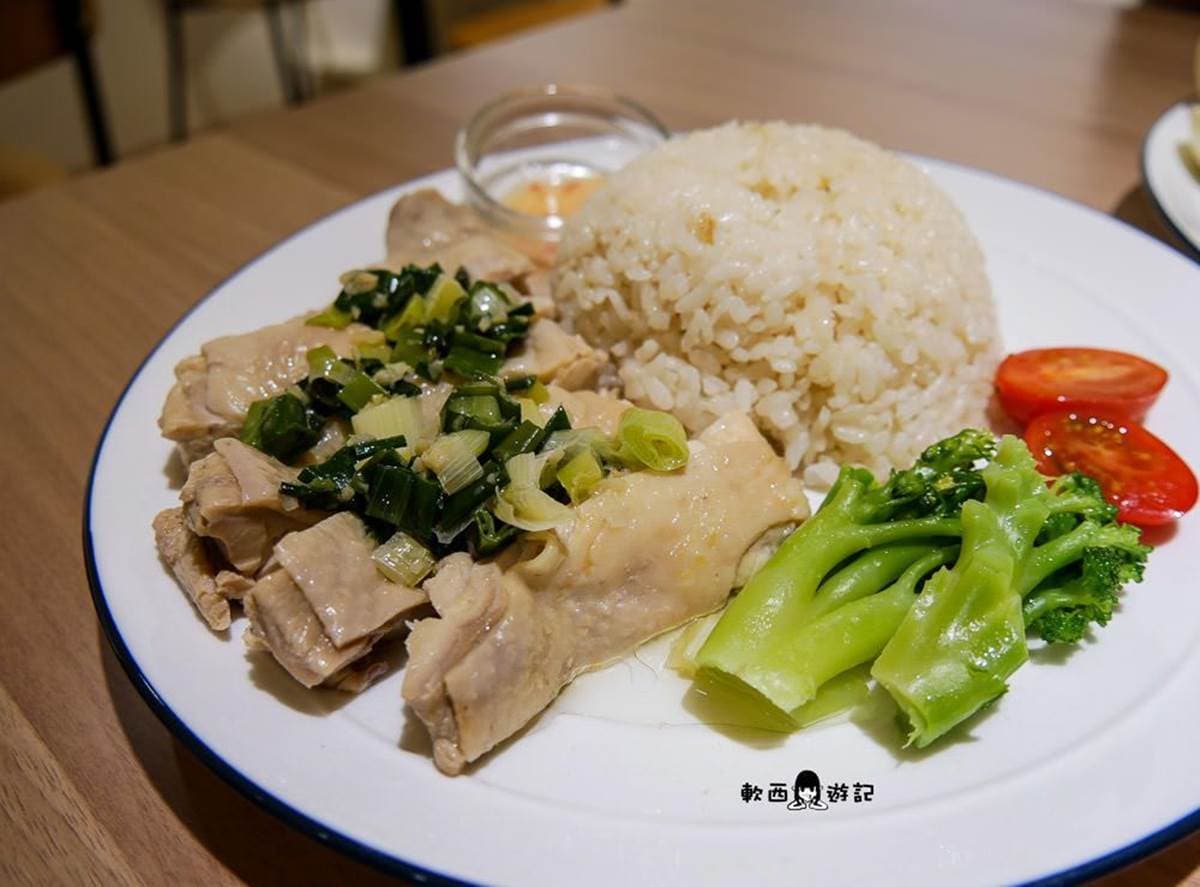 超有哏！板橋不限時咖啡廳吃得到每日驚喜南洋料理，提拉米蘇一口小鬆餅也必點