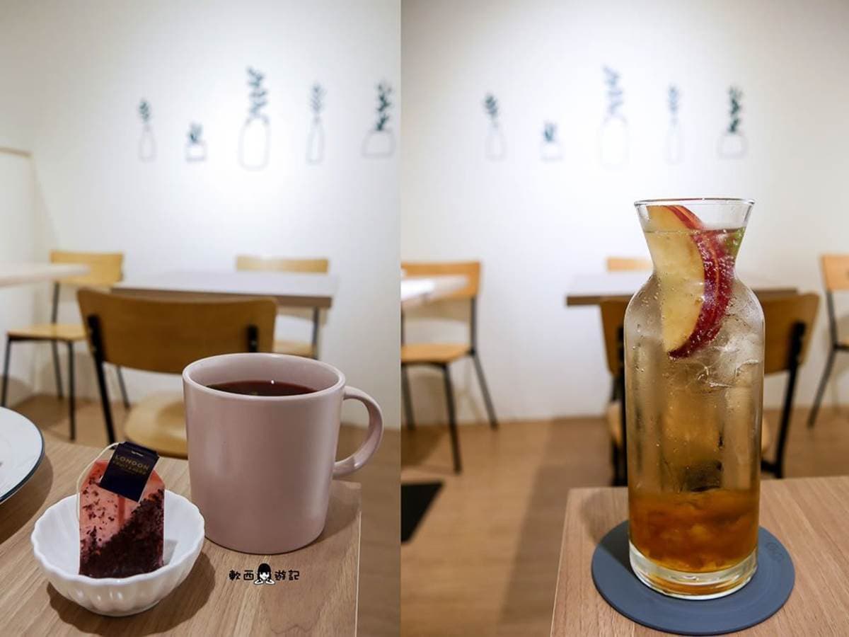超有哏！板橋不限時咖啡廳吃得到每日驚喜南洋料理，提拉米蘇一口小鬆餅也必點