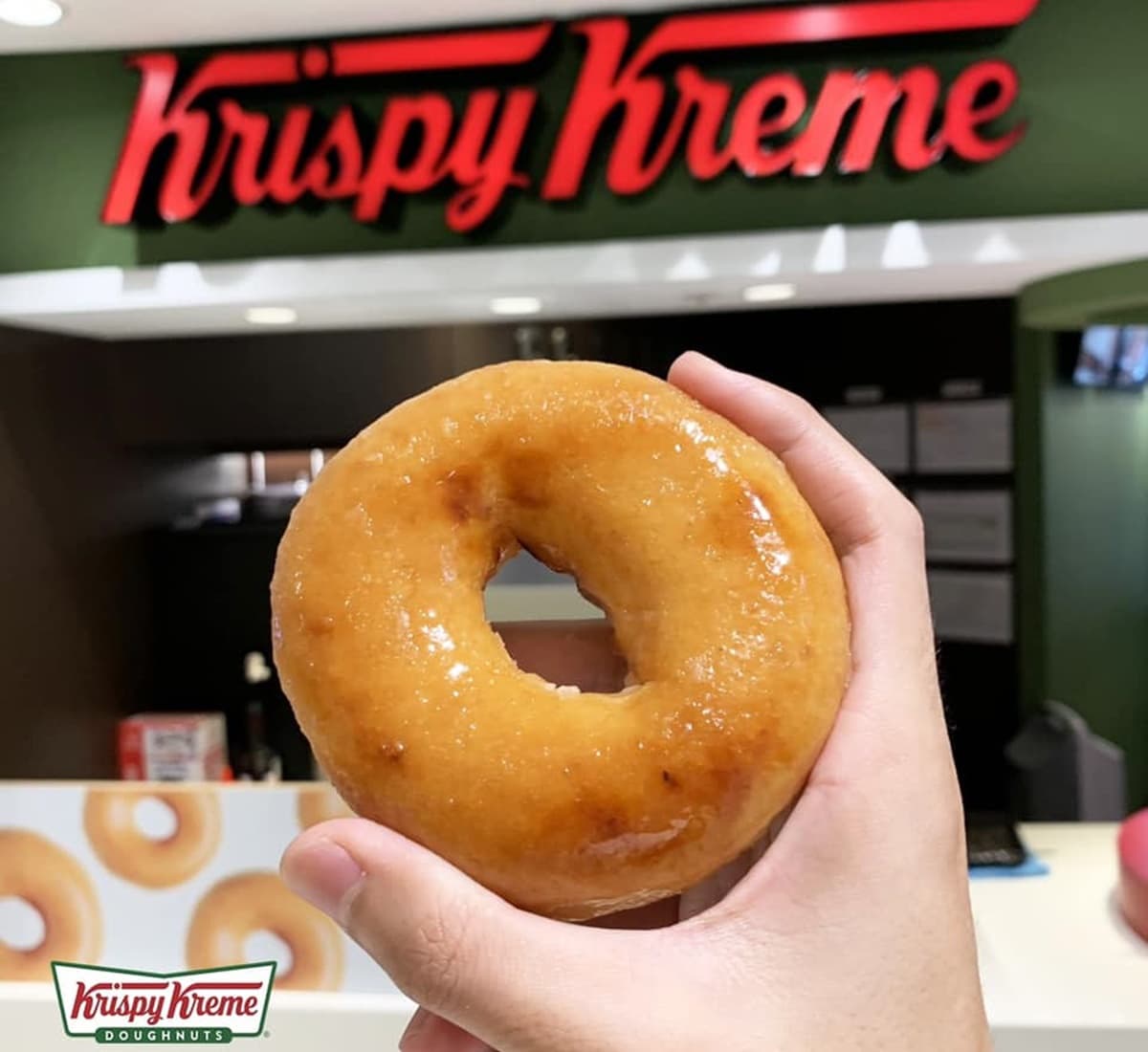 Krispy Kreme推「1元甜甜圈」!超迷你「小小圈」太欠吃,限定歡樂盒再省15元 Krispy Kreme推「1元甜甜圈」!超迷你「小小圈」太欠吃,限定歡樂盒再省15元