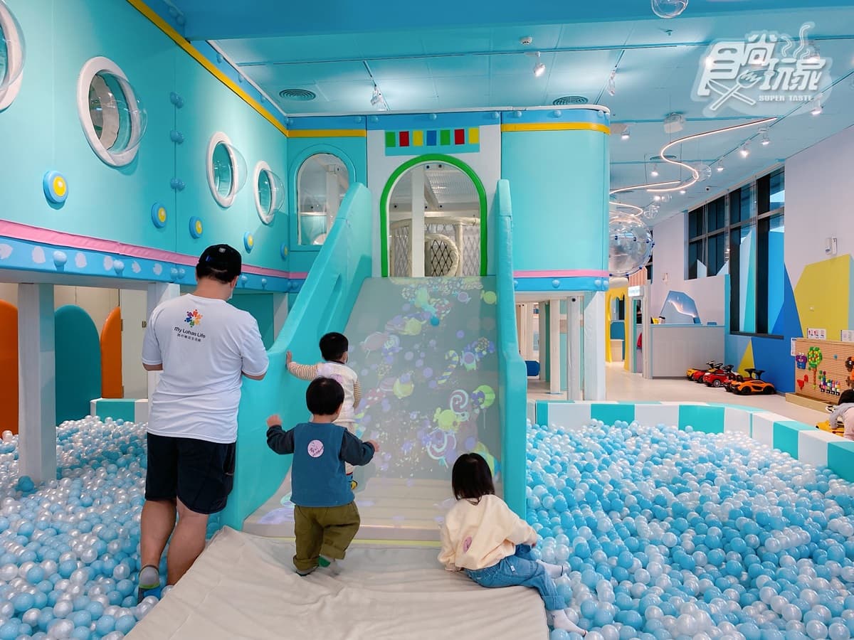 全台首座「巧虎夢想樂園」完整開箱!全新海洋主題5大場區可玩,還有「巧虎本人」出現 全台首座「巧虎夢想樂園」完整開箱!全新海洋主題5大場區可玩,還有「巧虎本人」出現