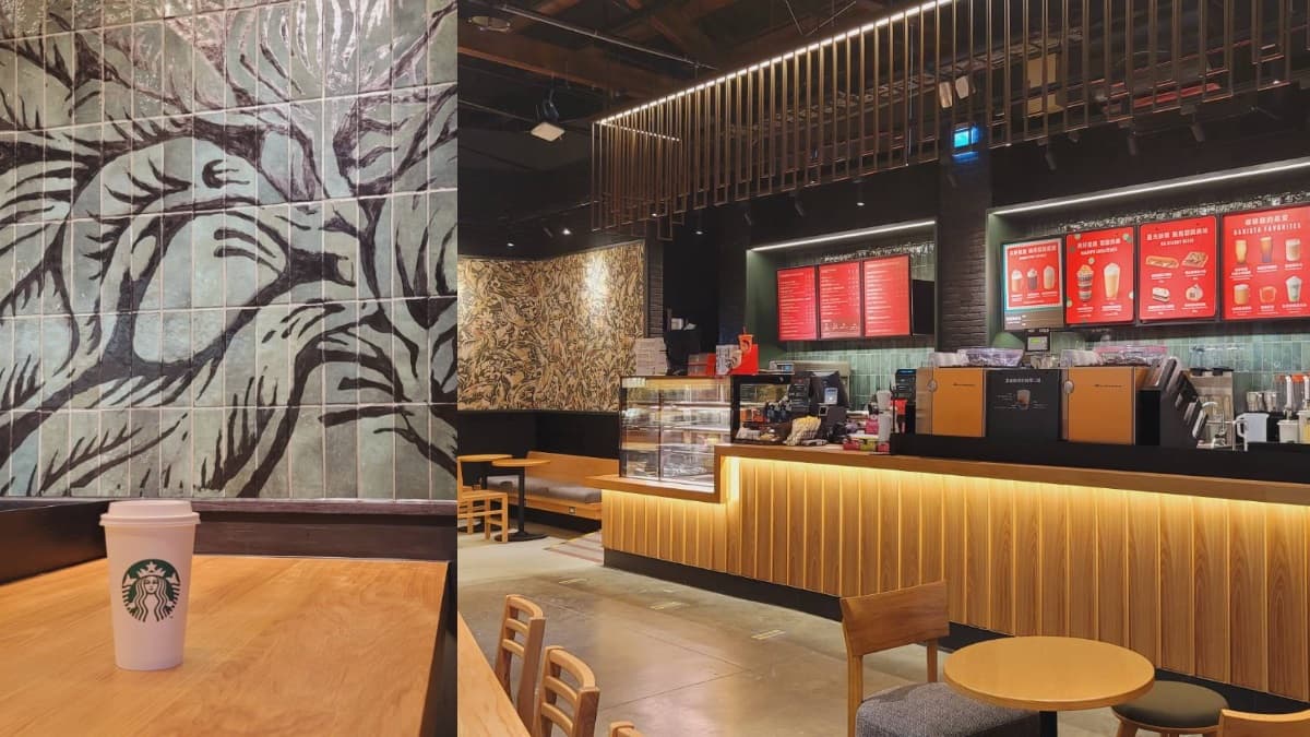 2021必追「美拍星巴克」！全台10間IG大人氣門市：積木城堡、歐式鐘樓、古典博物館