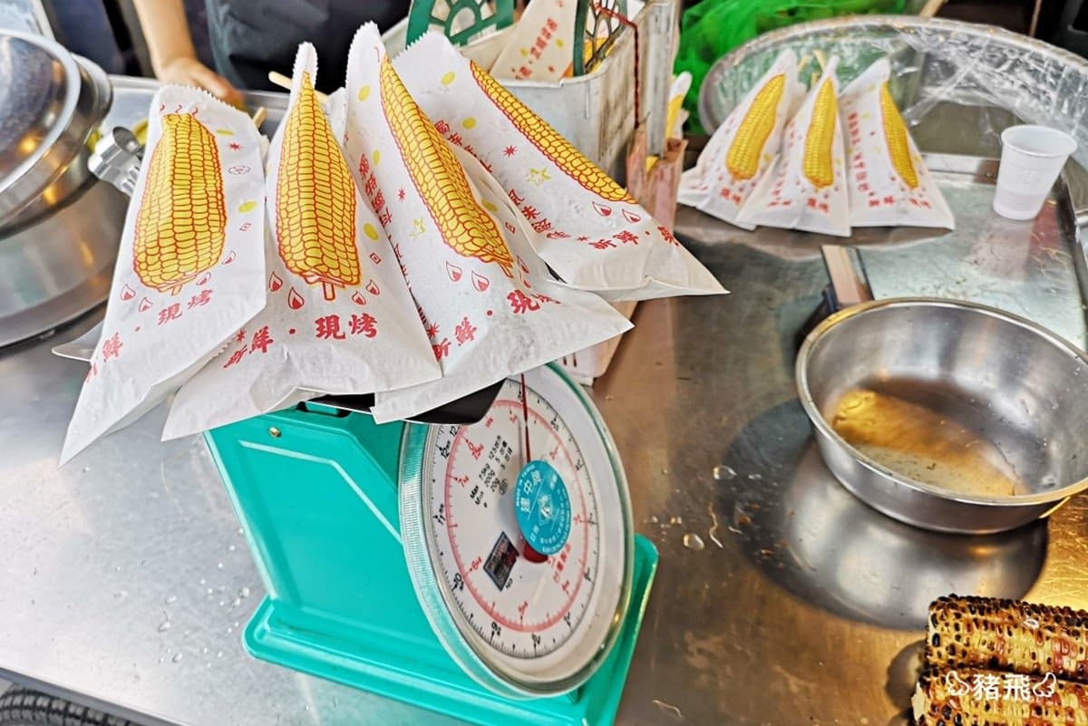 【食尚首播】在地人激推！南投60年祕醬烤玉米鮮脆多汁，隱藏鬼椒醬嗜辣者必挑戰