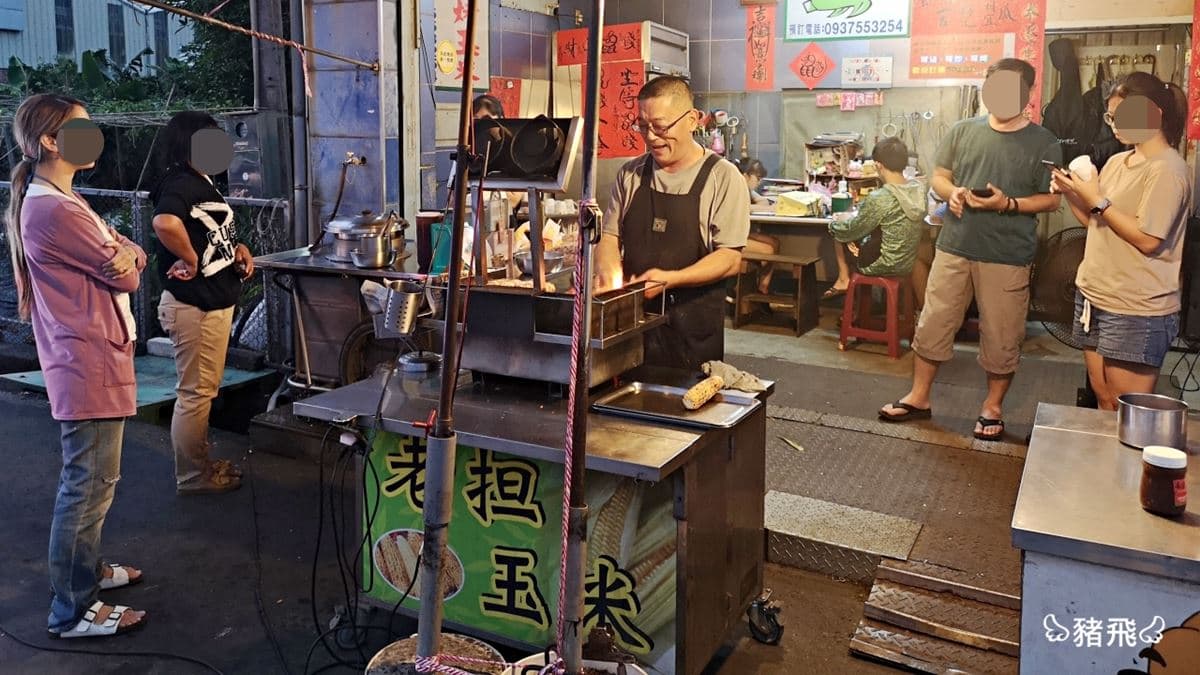 【食尚首播】在地人激推！南投60年祕醬烤玉米鮮脆多汁，隱藏鬼椒醬嗜辣者必挑戰