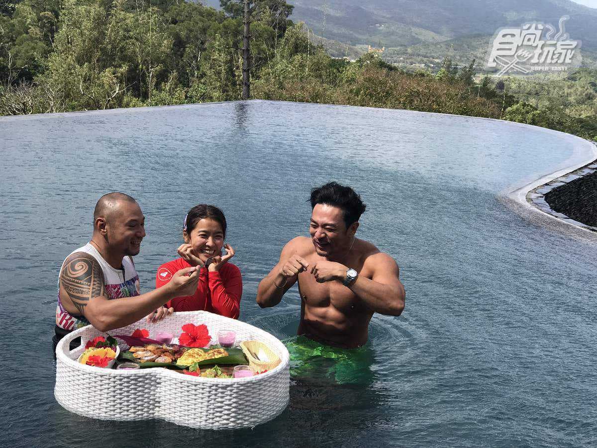 《瘋狂總部》發掘南國新玩法！小嫻、金剛帶路遊墾丁，重演打工曖昧互動閃瞎眾人