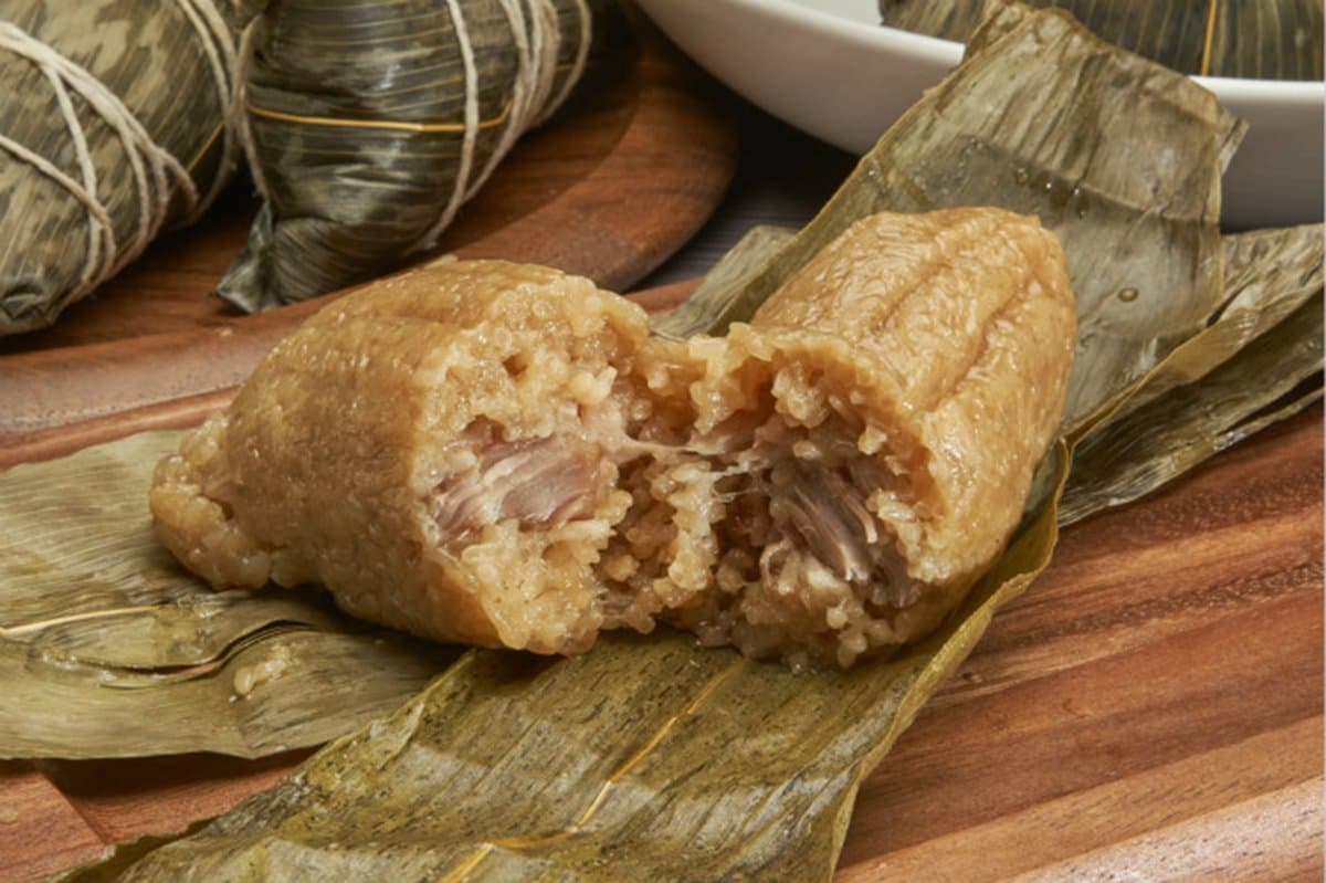 1套只要999元！台南超夯眷村味4年菜：煙燻20小時臘肉、台灣溫體豬獅子頭、年賣3000顆湖州粽