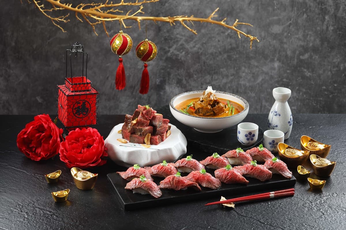 2大超狂草莓主題！飯店草莓甜點90元能吃，草莓、日本和牛無限吃到飽