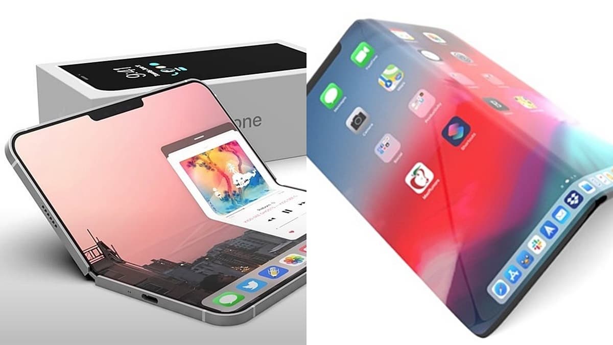 iPhone 13將變身「大法師」！螢幕往外也能「反折疊」，還有平價版手機不變大