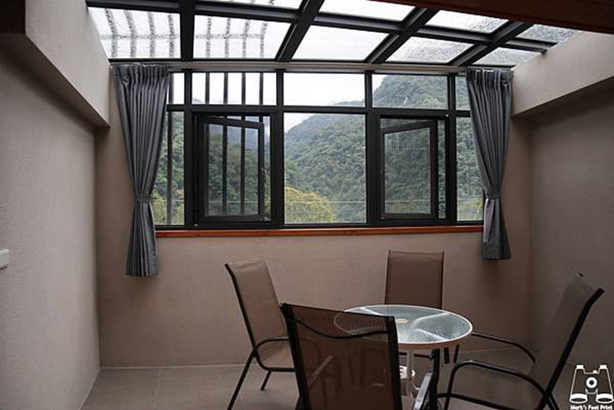冬天旅行來這裡！苗栗高CP值溫泉館必住寬敞木屋房，還能爽泡無敵大浴池超紓壓