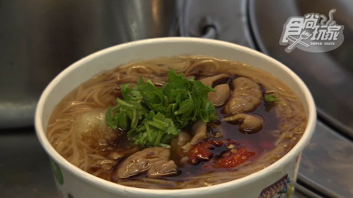 阿月麵線