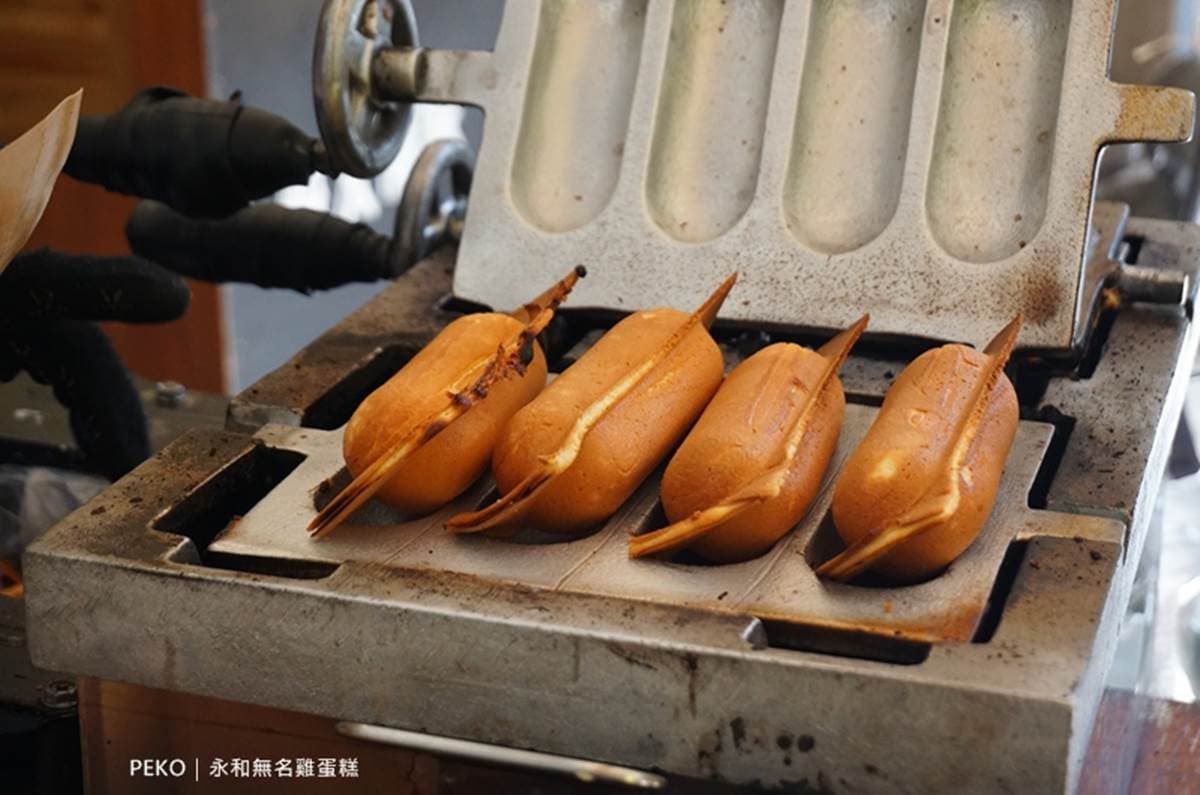 排隊才吃得到！永和超夯「起司雞蛋糕」一拉就牽絲，外酥內軟每人限買2份