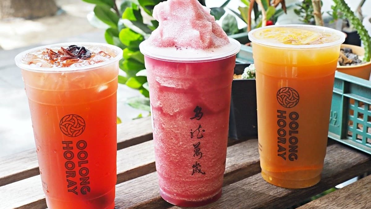 週一免費加珍珠！超狂手搖飲結合茶飲＋蜜餞，必喝滿料「耍烏龍」、蜜漬洛神鐵觀音