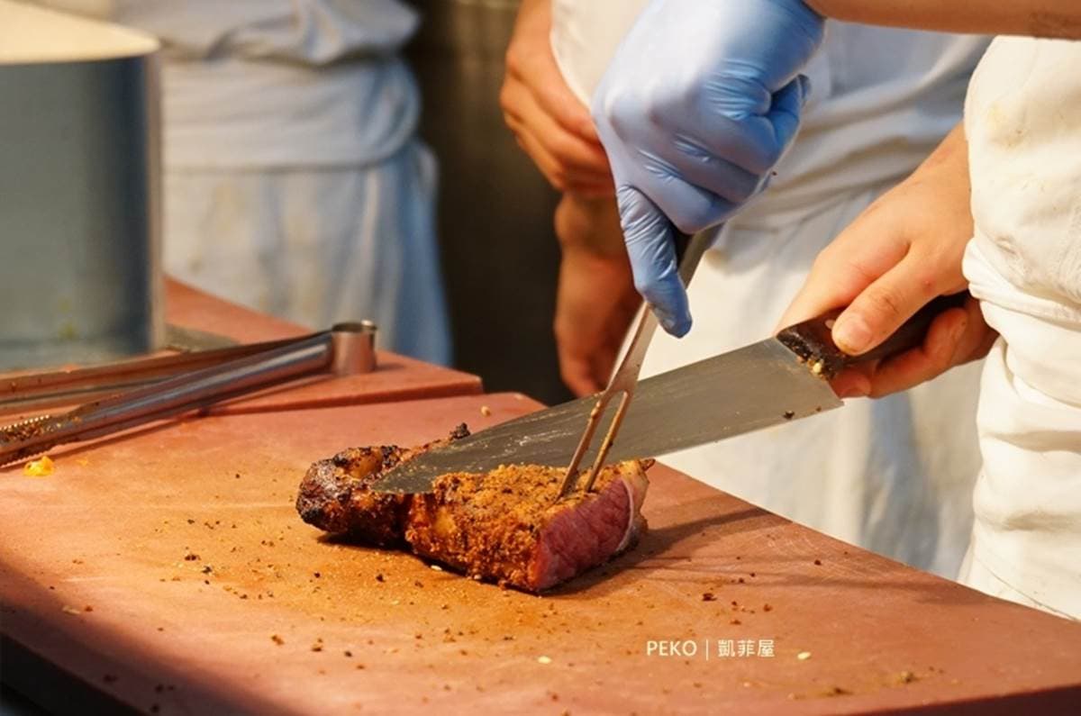 台北必吃Buffet冠軍！10大餐區160道料理，過橋牛肉、現切肋眼牛排、黑松露燉飯大推