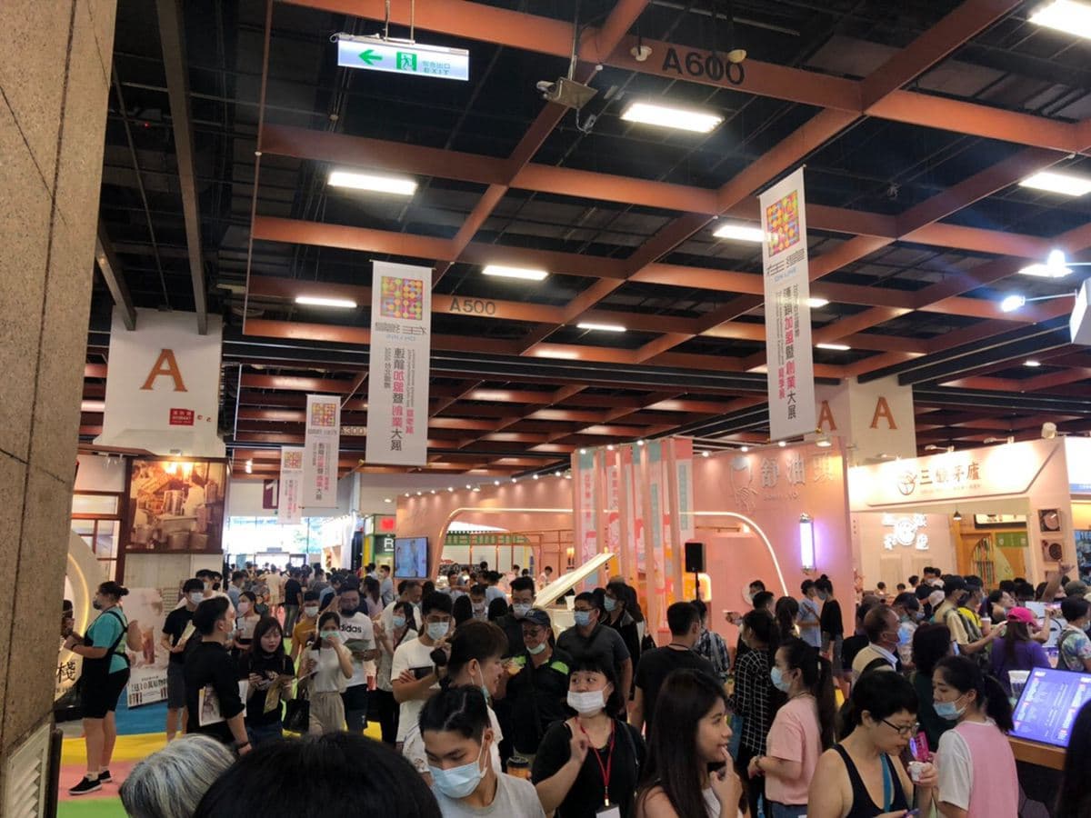 免費索票！年度最大餐飲連鎖加盟展2月開跑，狂吃超過30種美食不用錢