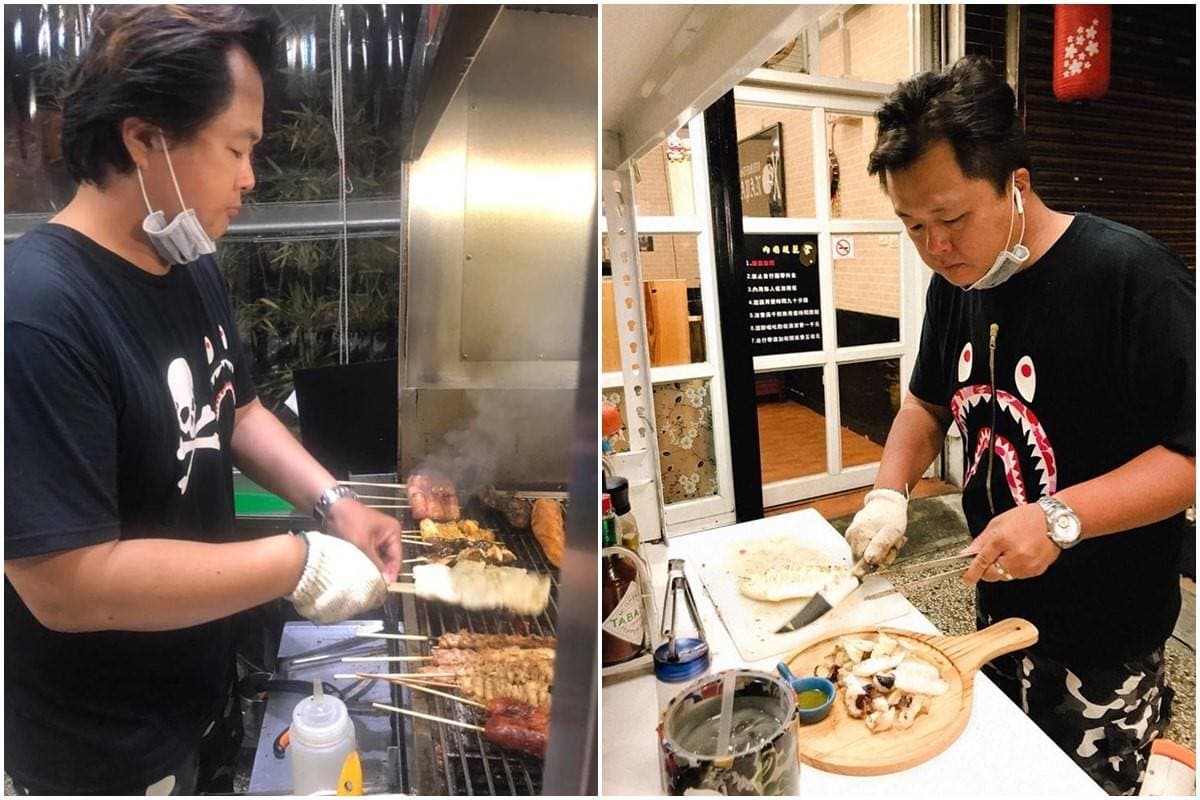 想吃先預約！台南超有哏串燒必點網推「培根包番茄」，脆皮肥腸看到就要搶