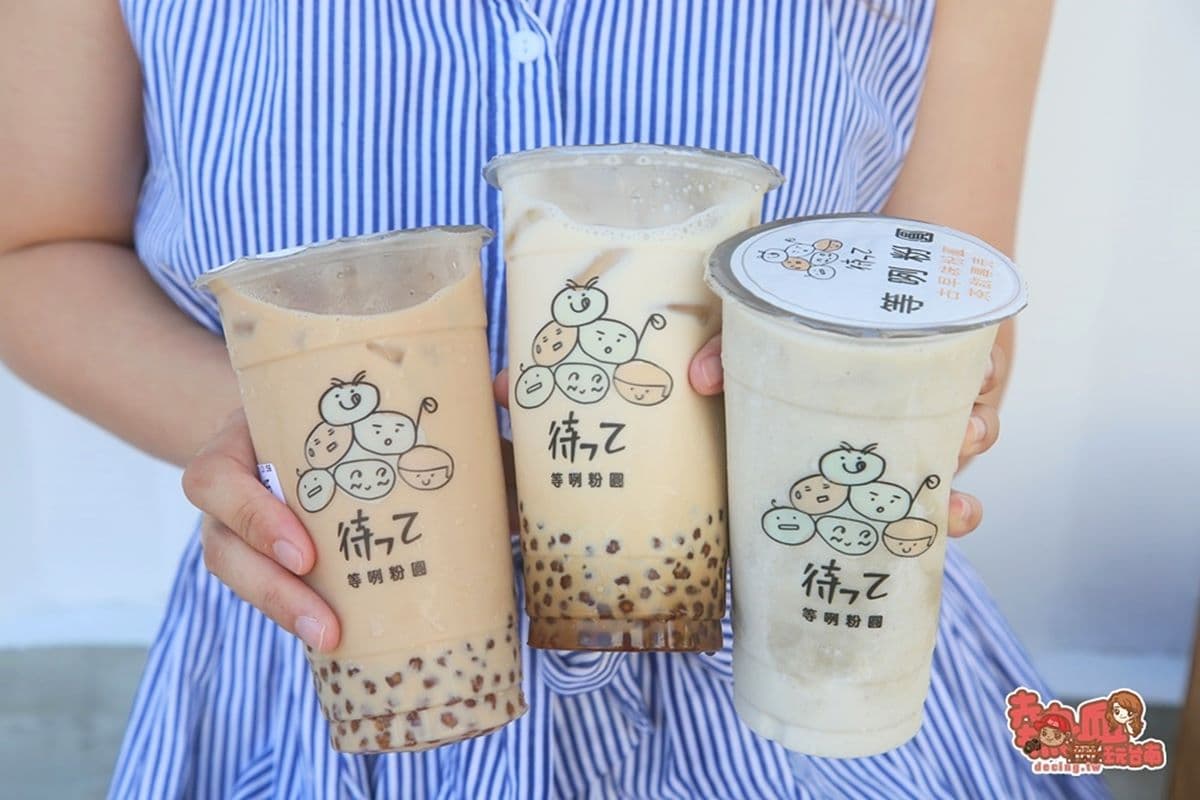 網美都來這！手搖飲進駐恆春純白貨櫃屋，花25元就能打卡拍不停