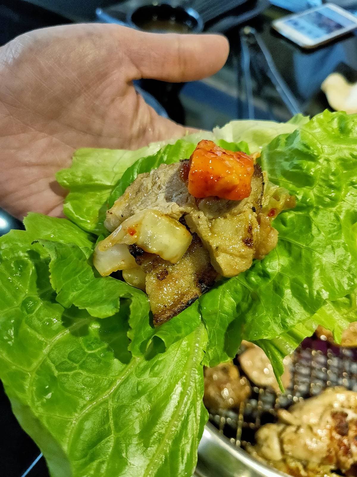 想吃先預約!桃園超狂韓式燒烤吃到飽只要299元,老饕強推必拿香草雞腿排 想吃先預約!桃園超狂韓式燒烤吃到飽只要299元,老饕強推必拿香草雞腿排