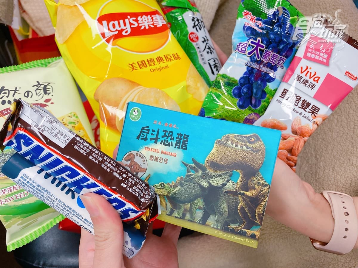 「全家福袋」只要100元!用foodpanda外送最高折150元,零食、賓士都有 「全家福袋」只要100元!用foodpanda外送最高折150元,零食、賓士都有