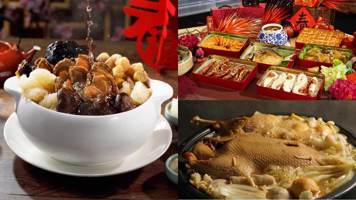 高CP年菜靠這篇！秒殺團購＋飯店外帶38款：1.6kg胡椒鴨、鮑魚佛跳牆、牛肉超載鍋