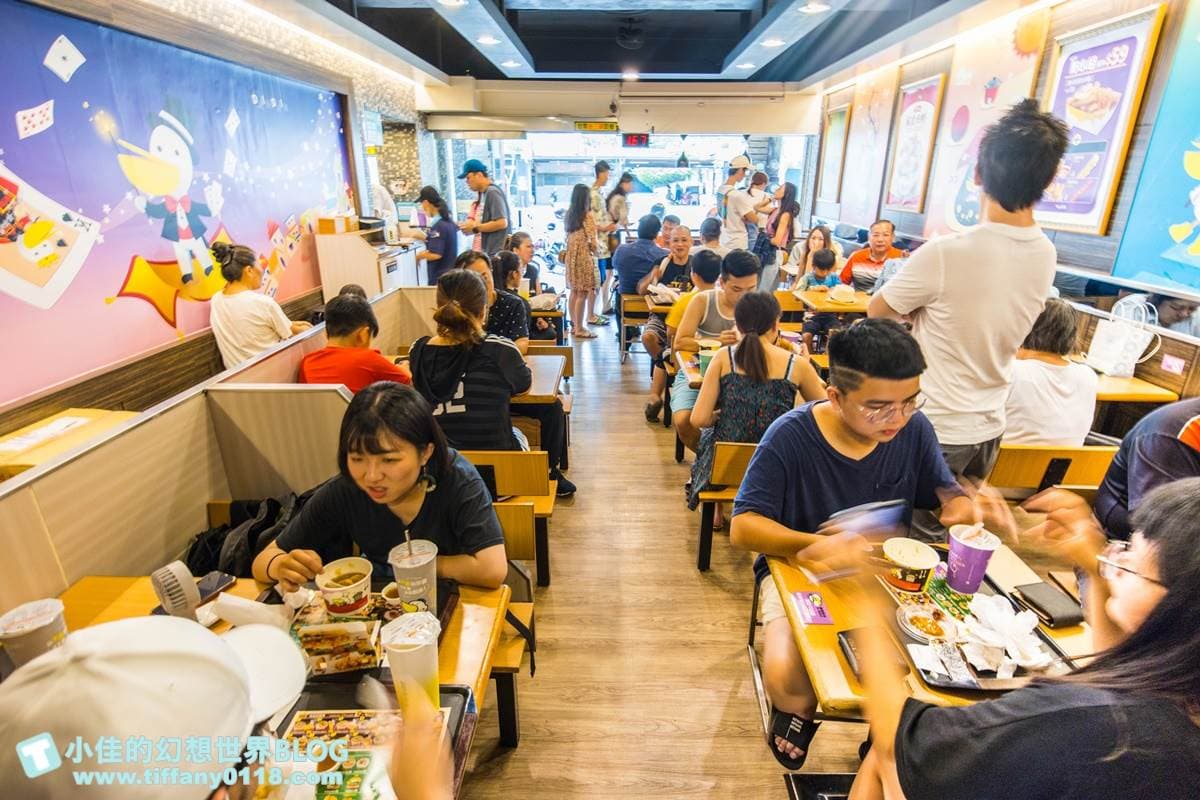 速食南霸天！丹丹漢堡內行人都點這3種套餐，加推黑糖麻糬棒、香酥米糕