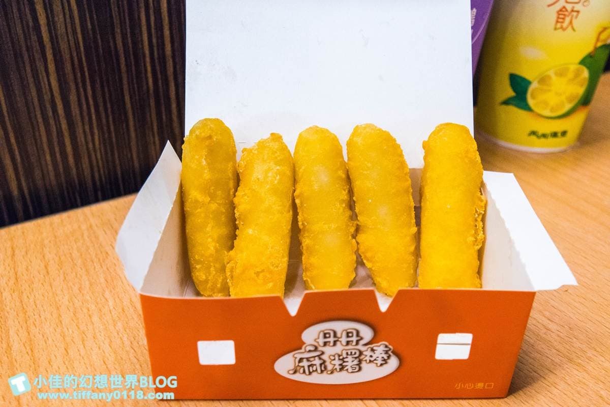 速食南霸天！丹丹漢堡內行人都點這3種套餐，加推黑糖麻糬棒、香酥米糕