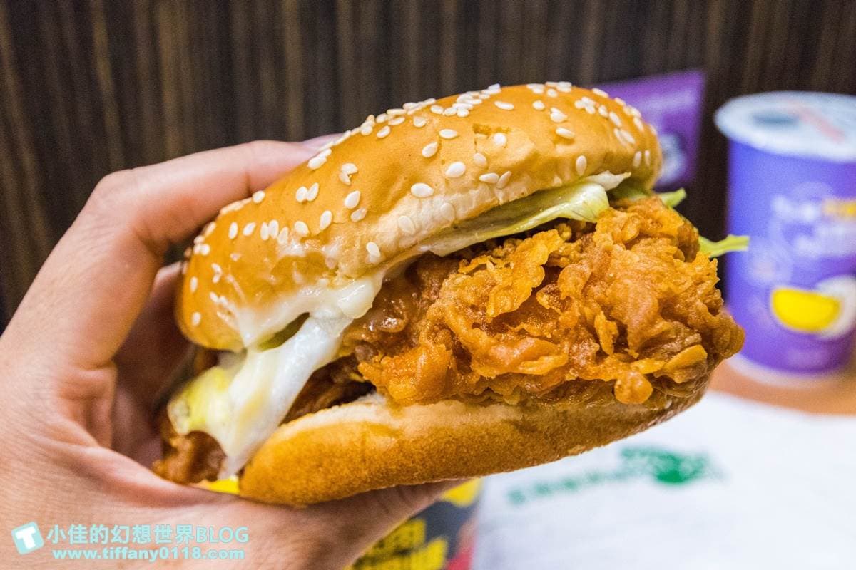 速食南霸天！丹丹漢堡內行人都點這3種套餐，加推黑糖麻糬棒、香酥米糕