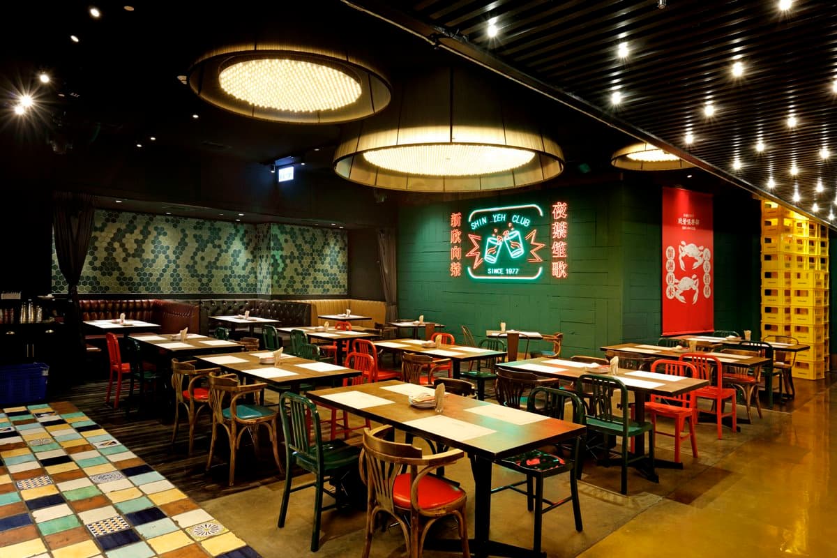 【新開店】最台餐酒館「欣葉俱樂部」快閃1年，380元爽嗑10道台菜料理、師園鹽酥雞吃到飽