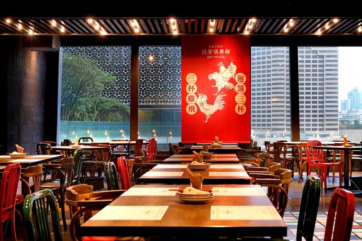 【新開店】最台餐酒館「欣葉俱樂部」快閃1年，380元爽嗑10道台菜料理、師園鹽酥雞吃到飽