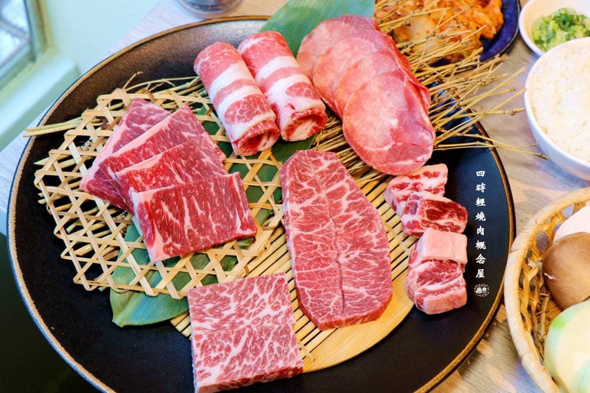 吃肉不用動手！台北8家專人服務燒烤店：超人氣一頭牛套餐、咖啡香和牛吃得到