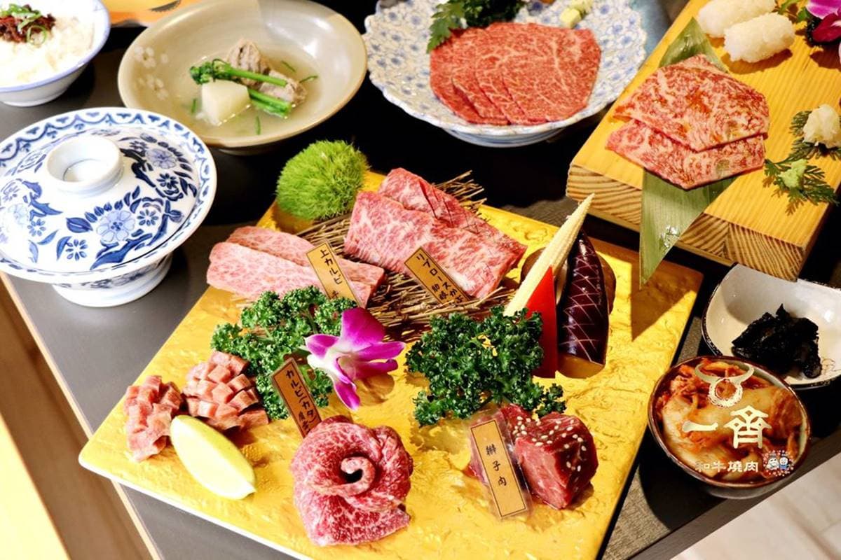 吃肉不用動手！台北8家專人服務燒烤店：超人氣一頭牛套餐、咖啡香和牛吃得到