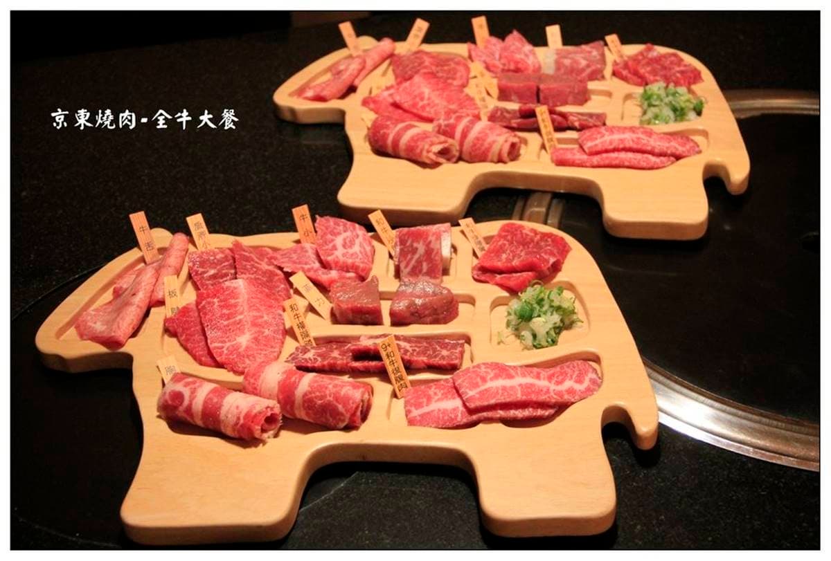 吃肉不用動手！台北8家專人服務燒烤店：超人氣一頭牛套餐、咖啡香和牛吃得到