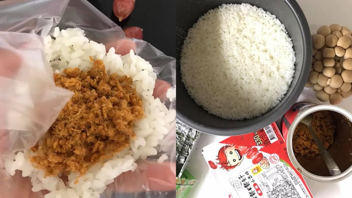 小朋友才看《鬼滅》！超卡哇伊「天竺鼠車車」化身美味飯糰，4步驟輕鬆完成