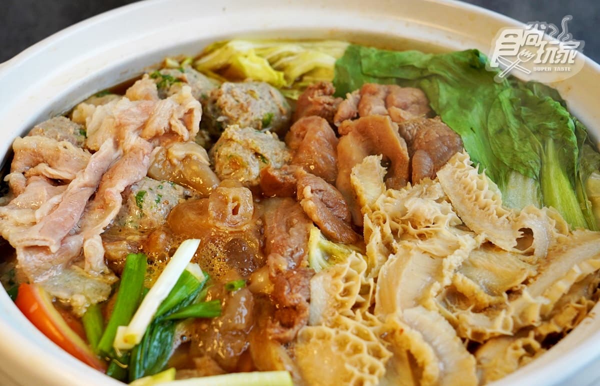火鍋控必嗑！老店超澎派「牛肉超載鍋」，988元一次吃到7種部位、還送整盒牛五花