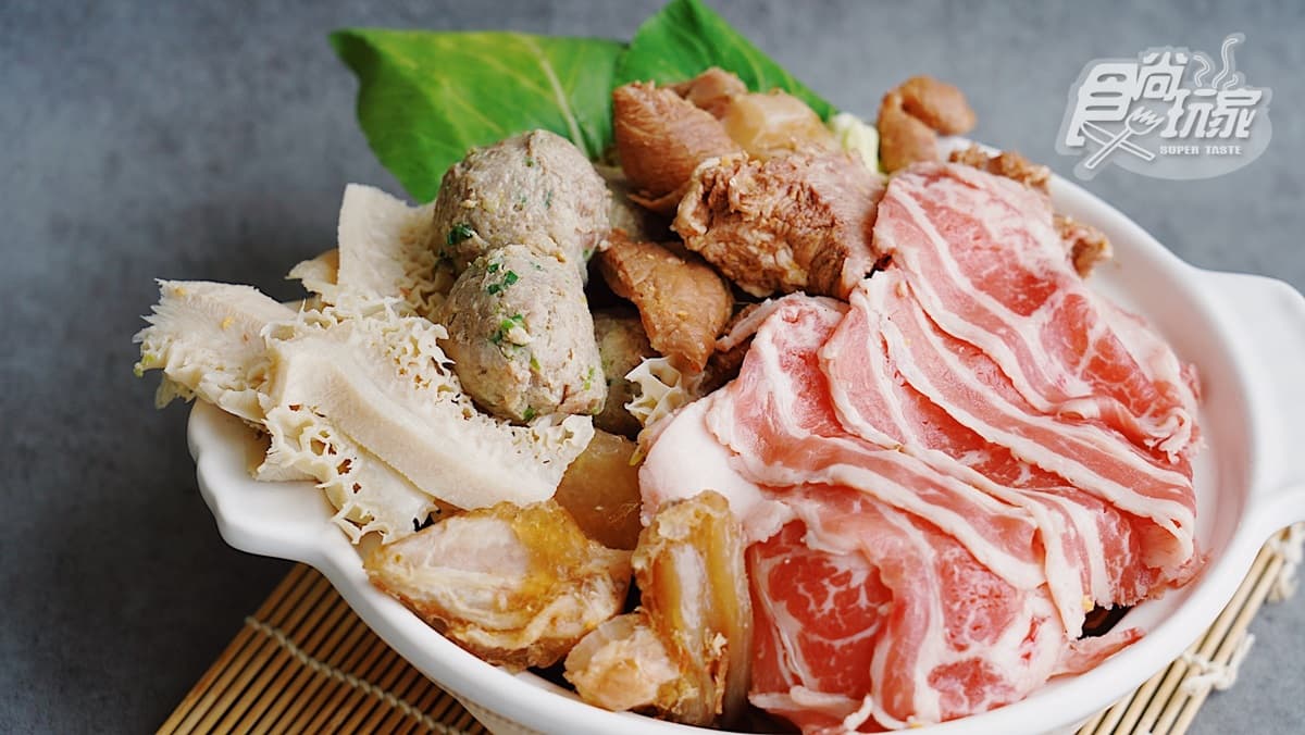 火鍋控必嗑！老店超澎派「牛肉超載鍋」，988元一次吃到7種部位、還送整盒牛五花