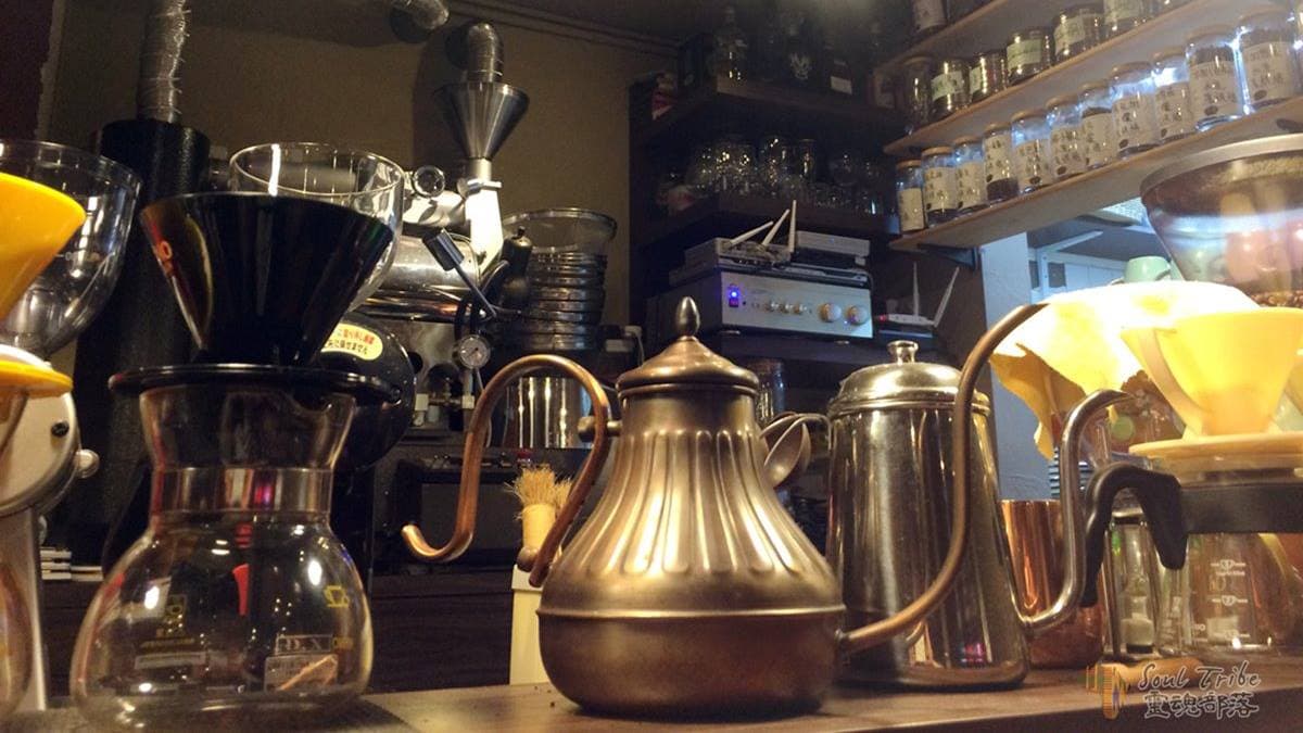 Dousun Cafe