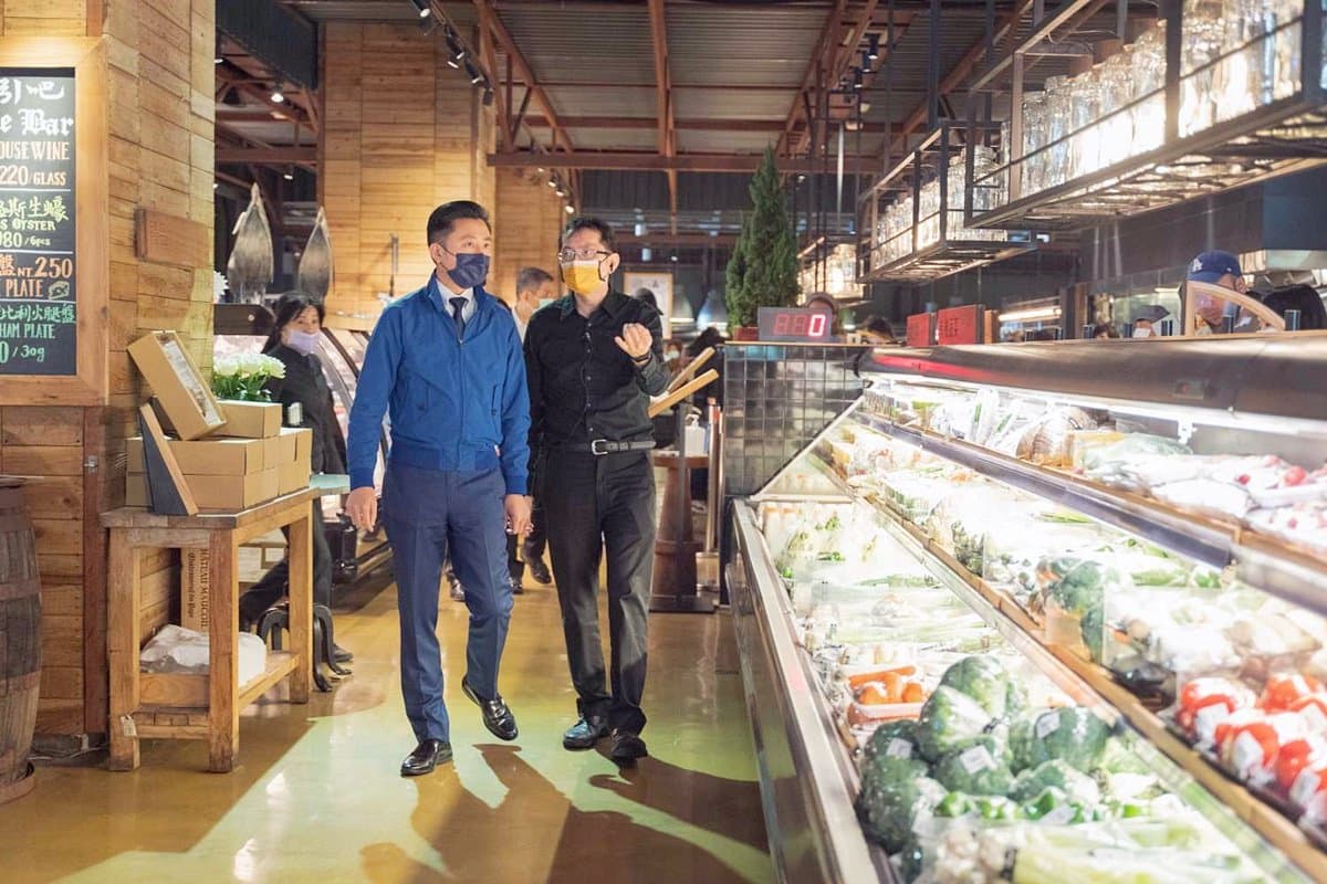 新竹人歡呼！知名「上引水產」改造新竹文創館，4000坪打造立吞、鍋物、海鮮燒烤、生鮮超市