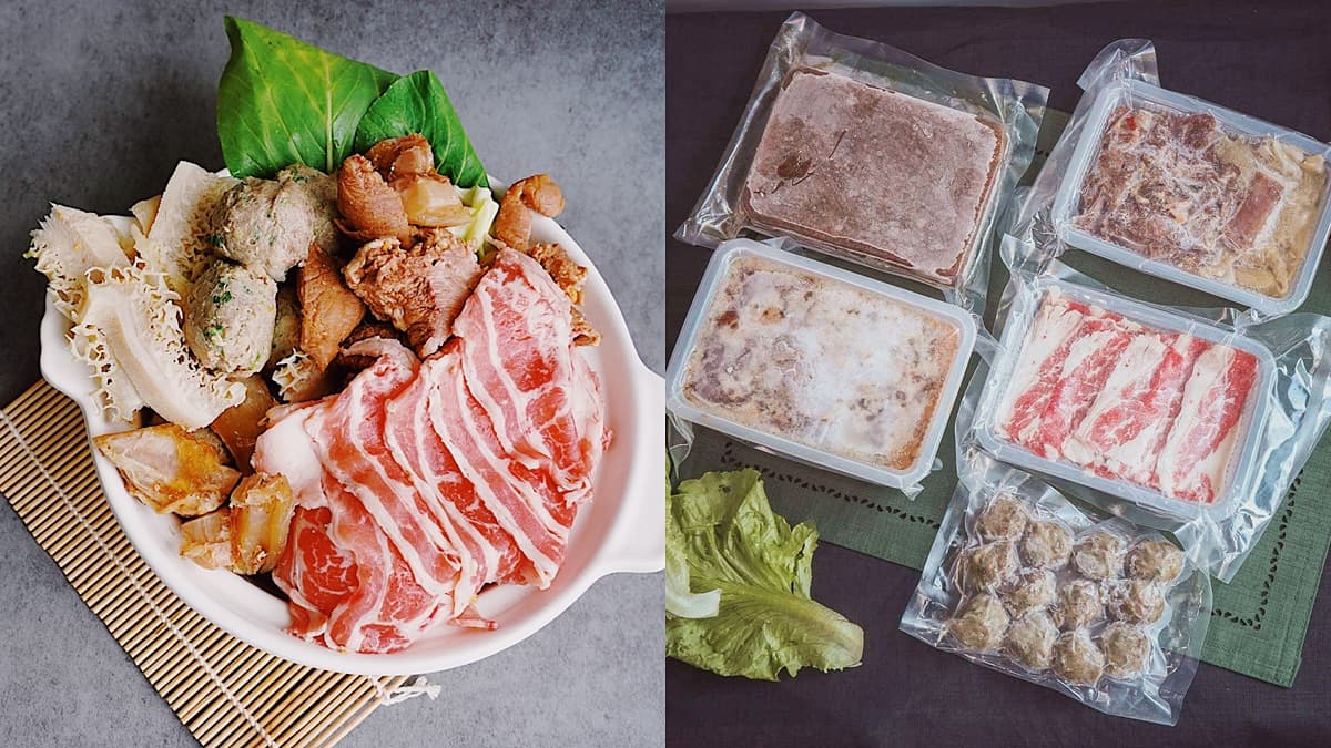 火鍋控必嗑！老店超澎派「牛肉超載鍋」，988元一次吃到7種部位、還送整盒牛五花