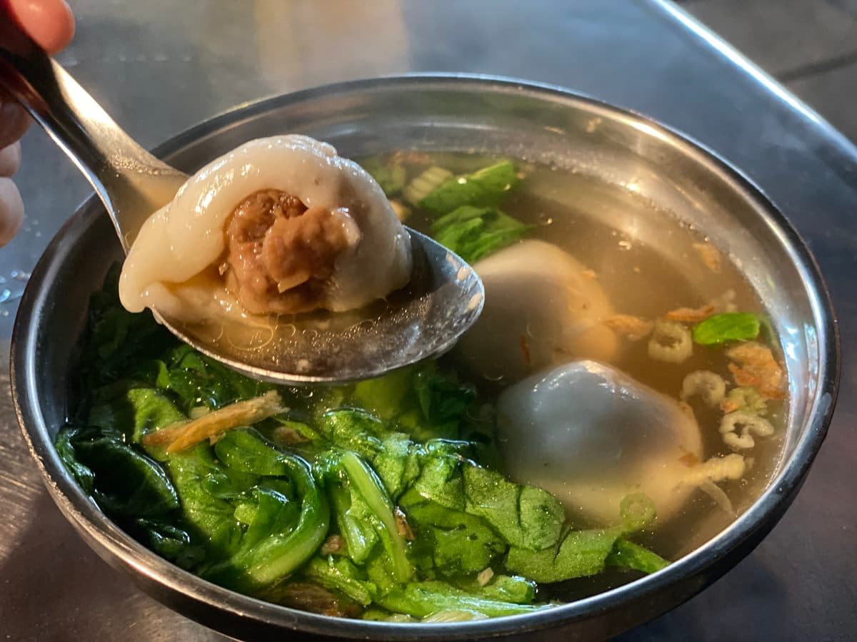 超狂新吃法!萬華6家特色元宵:夾爆餡湯圓雞蛋糕、抹茶蒟蒻、小米酒配炸湯圓 超狂新吃法!萬華6家特色元宵:夾爆餡湯圓雞蛋糕、抹茶蒟蒻、小米酒配炸湯圓