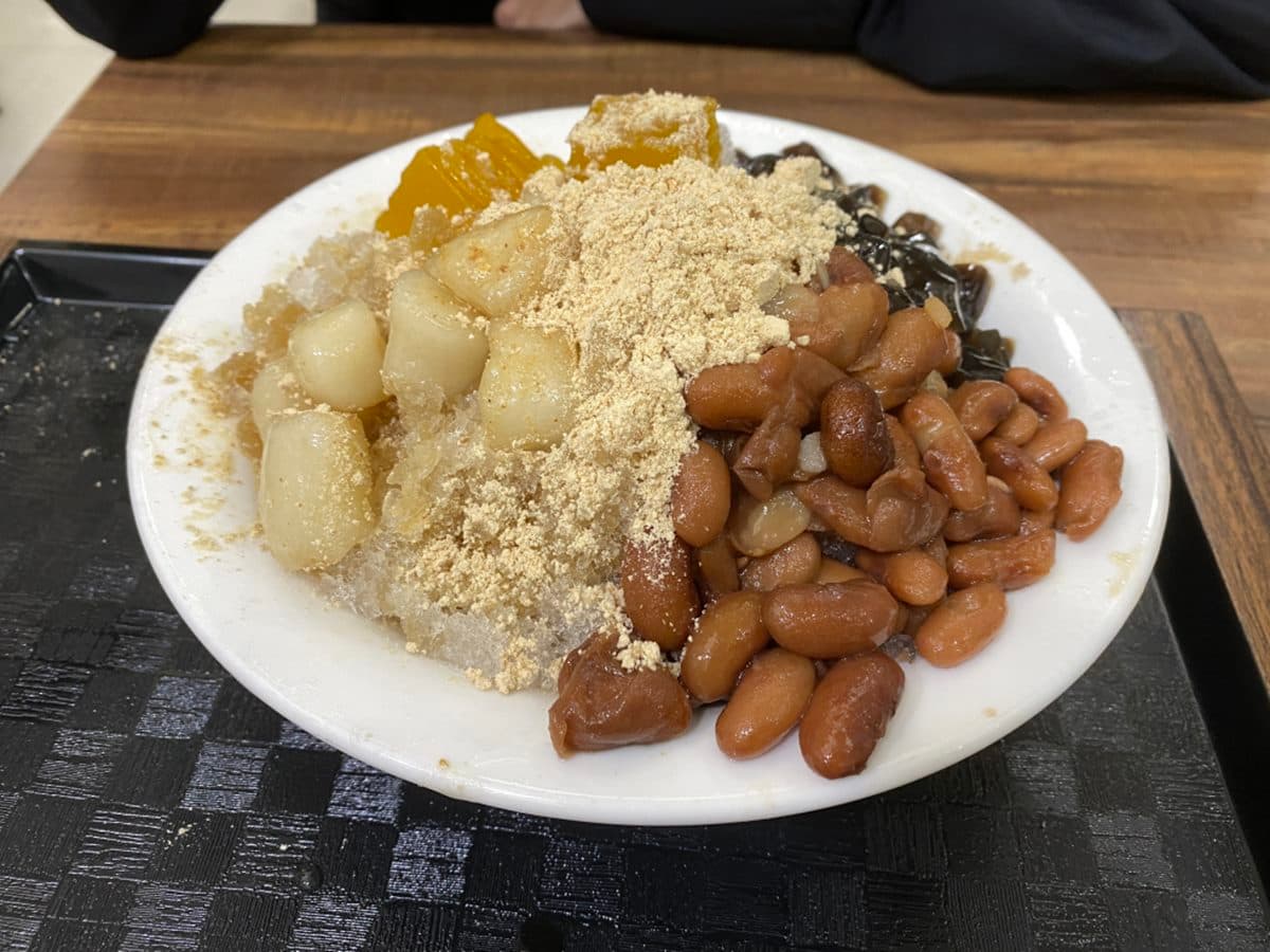 超狂新吃法!萬華6家特色元宵:夾爆餡湯圓雞蛋糕、抹茶蒟蒻、小米酒配炸湯圓 超狂新吃法!萬華6家特色元宵:夾爆餡湯圓雞蛋糕、抹茶蒟蒻、小米酒配炸湯圓