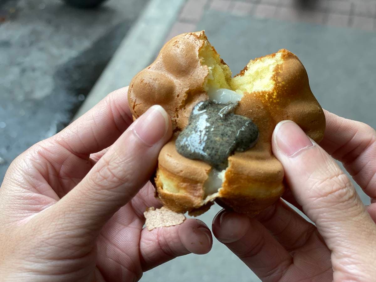 超狂新吃法!萬華6家特色元宵:夾爆餡湯圓雞蛋糕、抹茶蒟蒻、小米酒配炸湯圓 超狂新吃法!萬華6家特色元宵:夾爆餡湯圓雞蛋糕、抹茶蒟蒻、小米酒配炸湯圓