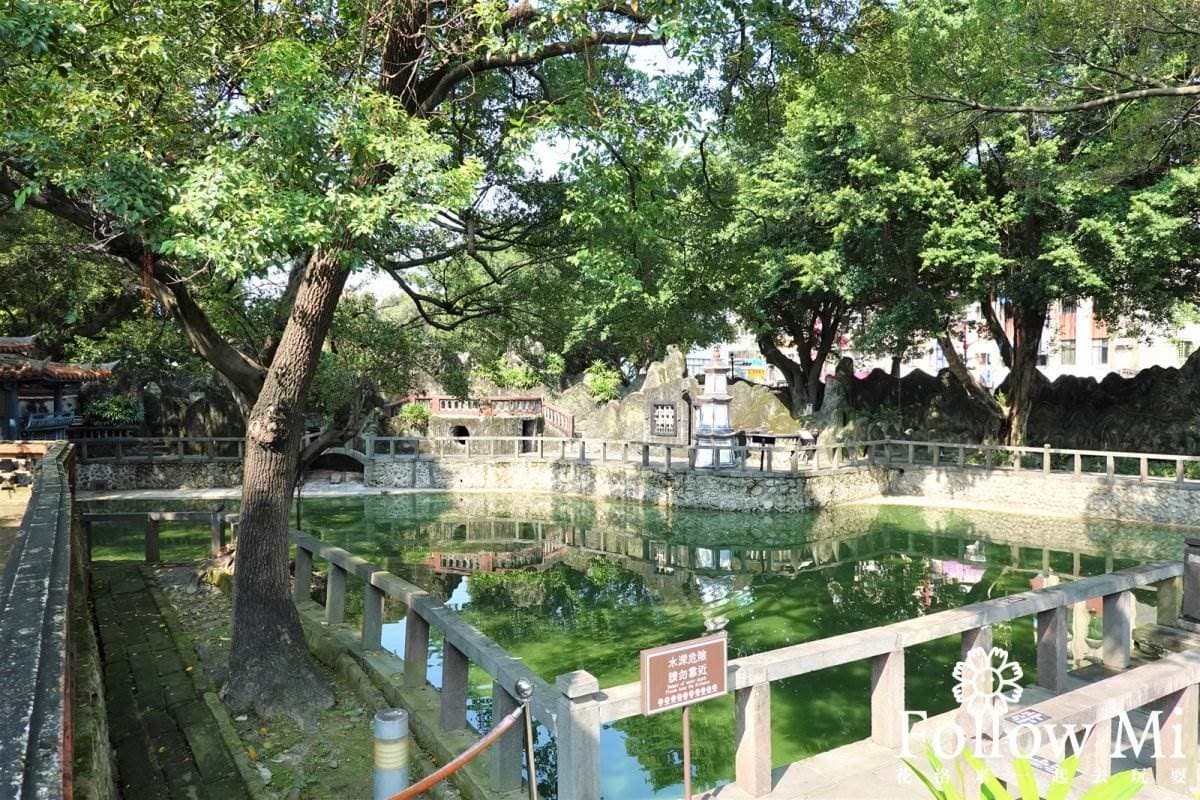 新北人免費入園！板橋百年豪宅5打卡點：貴人招待所、光緒聖旨碑、巨榕大池