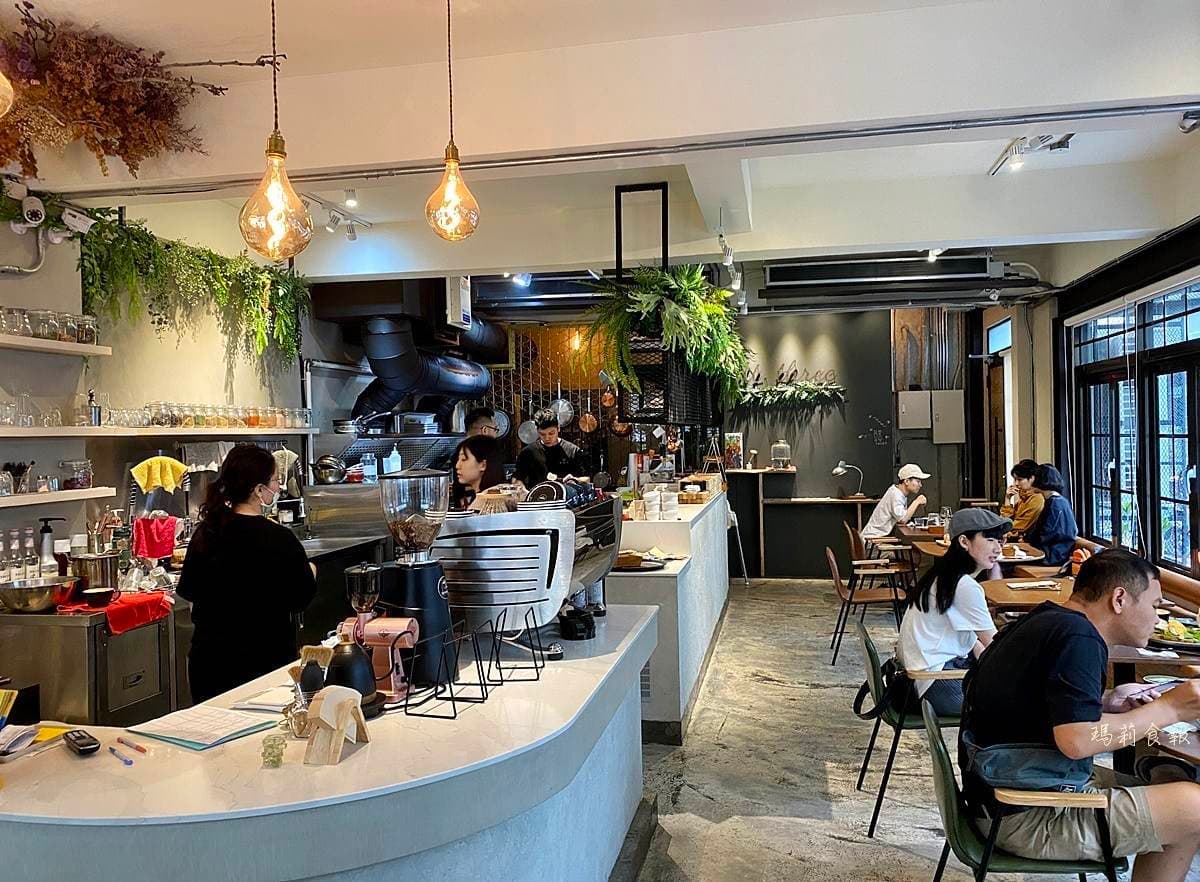 IG打卡熱點!台中美拍咖啡店1樓座位都靠窗,必點噴汁漢堡配手沖「水女神」 IG打卡熱點!台中美拍咖啡店1樓座位都靠窗,必點噴汁漢堡配手沖「水女神」