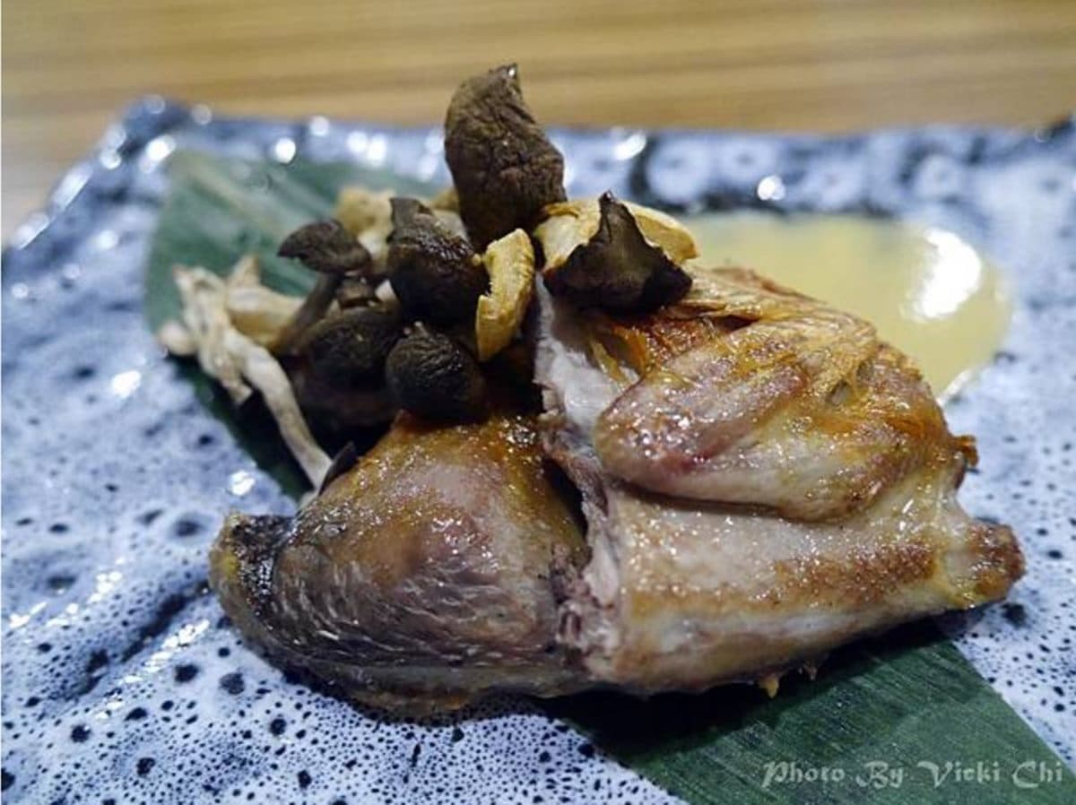 無菜單套餐不踩雷！主廚量身訂做高CP值日本料理，9道菜只要1千元